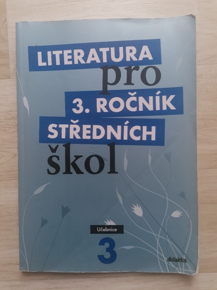 Učebnice pro studenty SŠ - 3