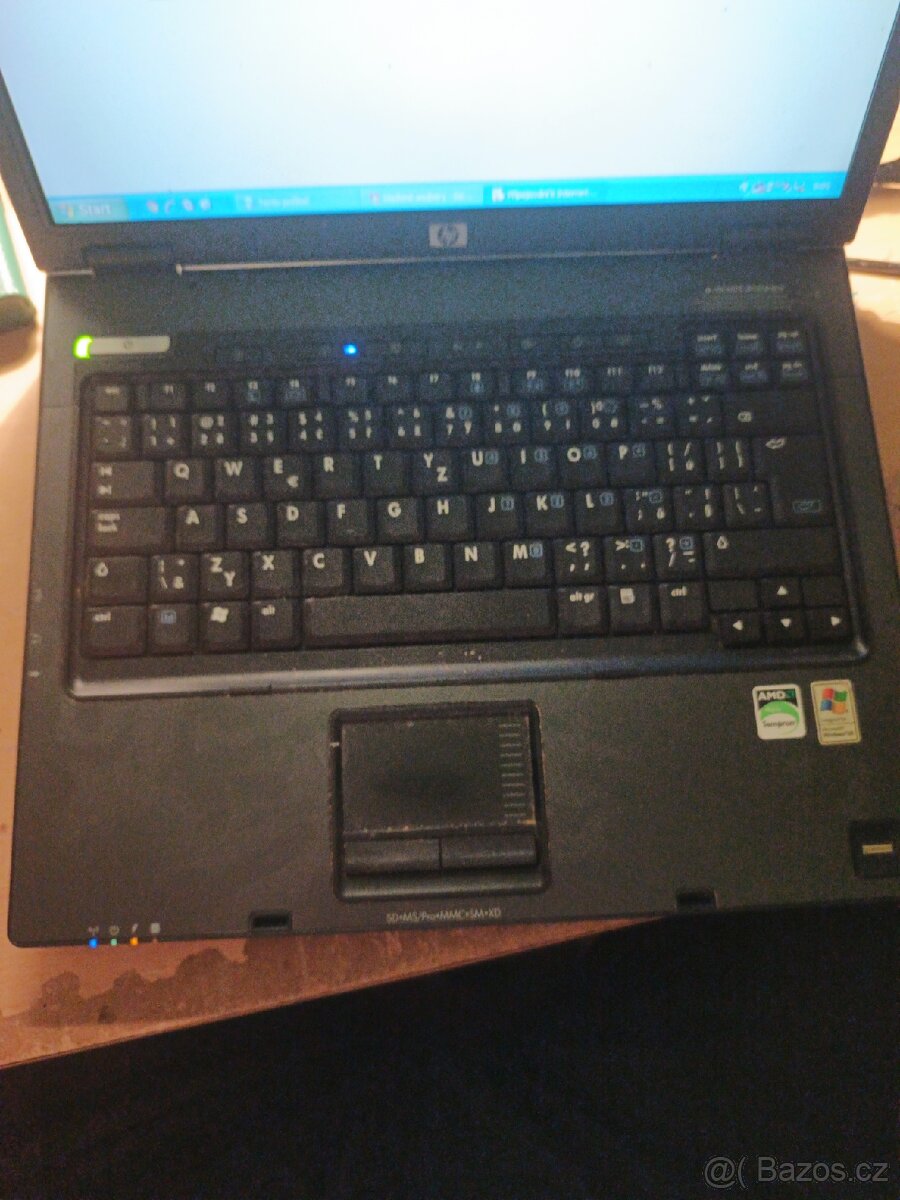 Hp compaq nx6325 - 3