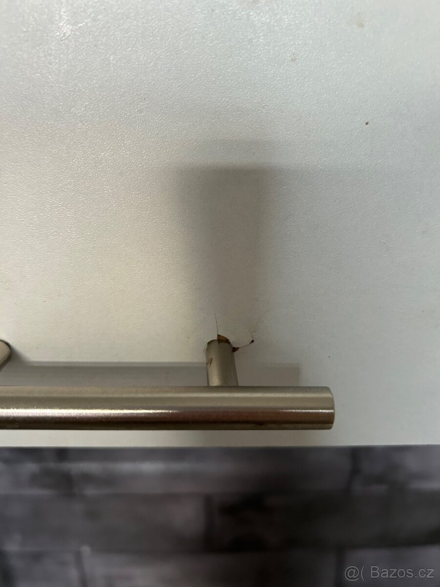 Bílá kuchyňská linka - 3