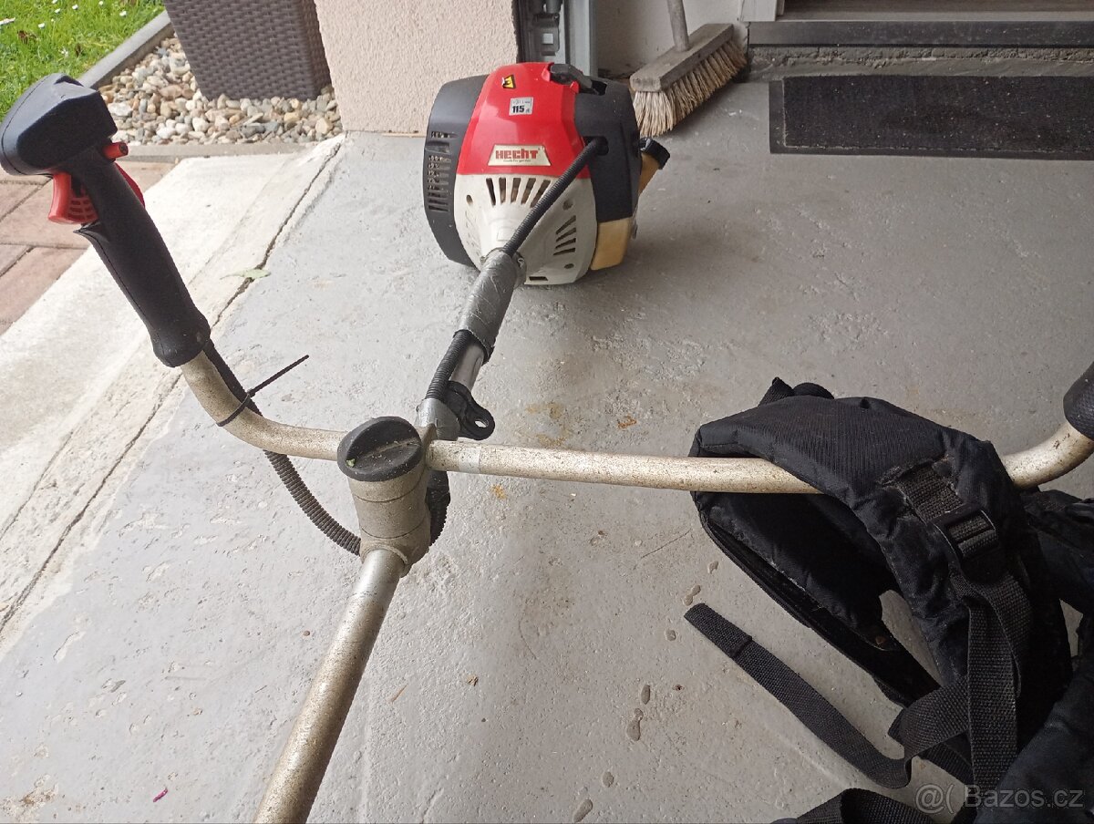 Křovinořez HECHT - 3