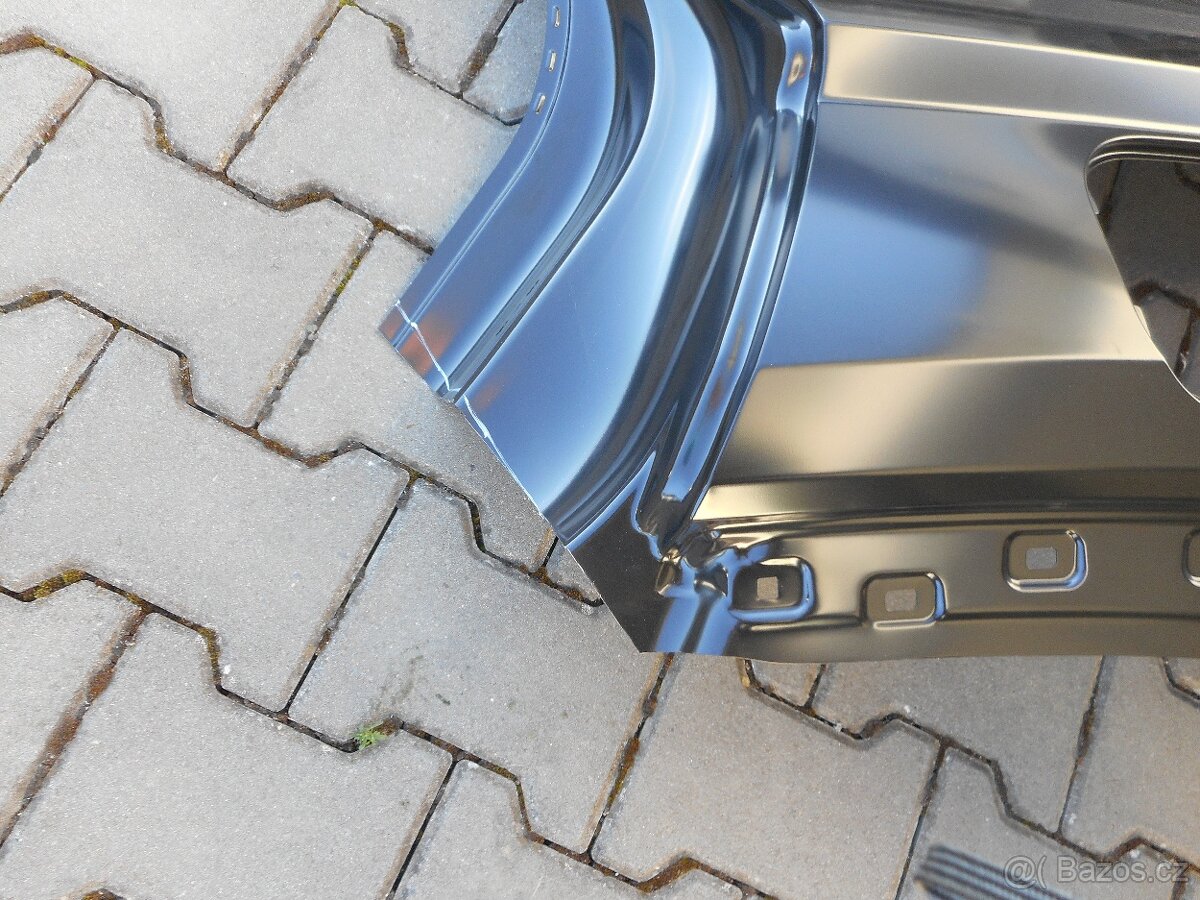 Levý zadní blatník - Hyundai Tuscon - 3