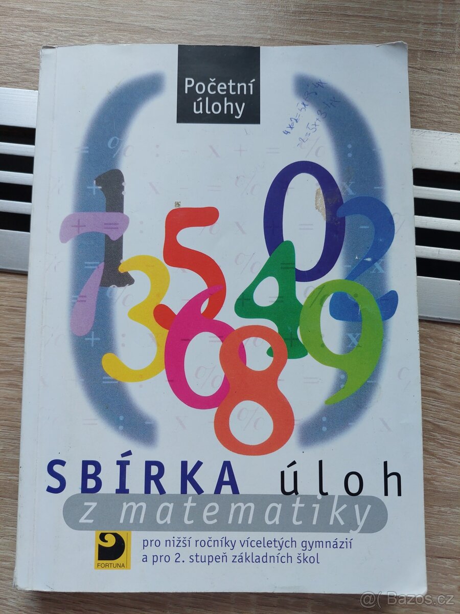 Učebnice pro SŠ - obecné - 3