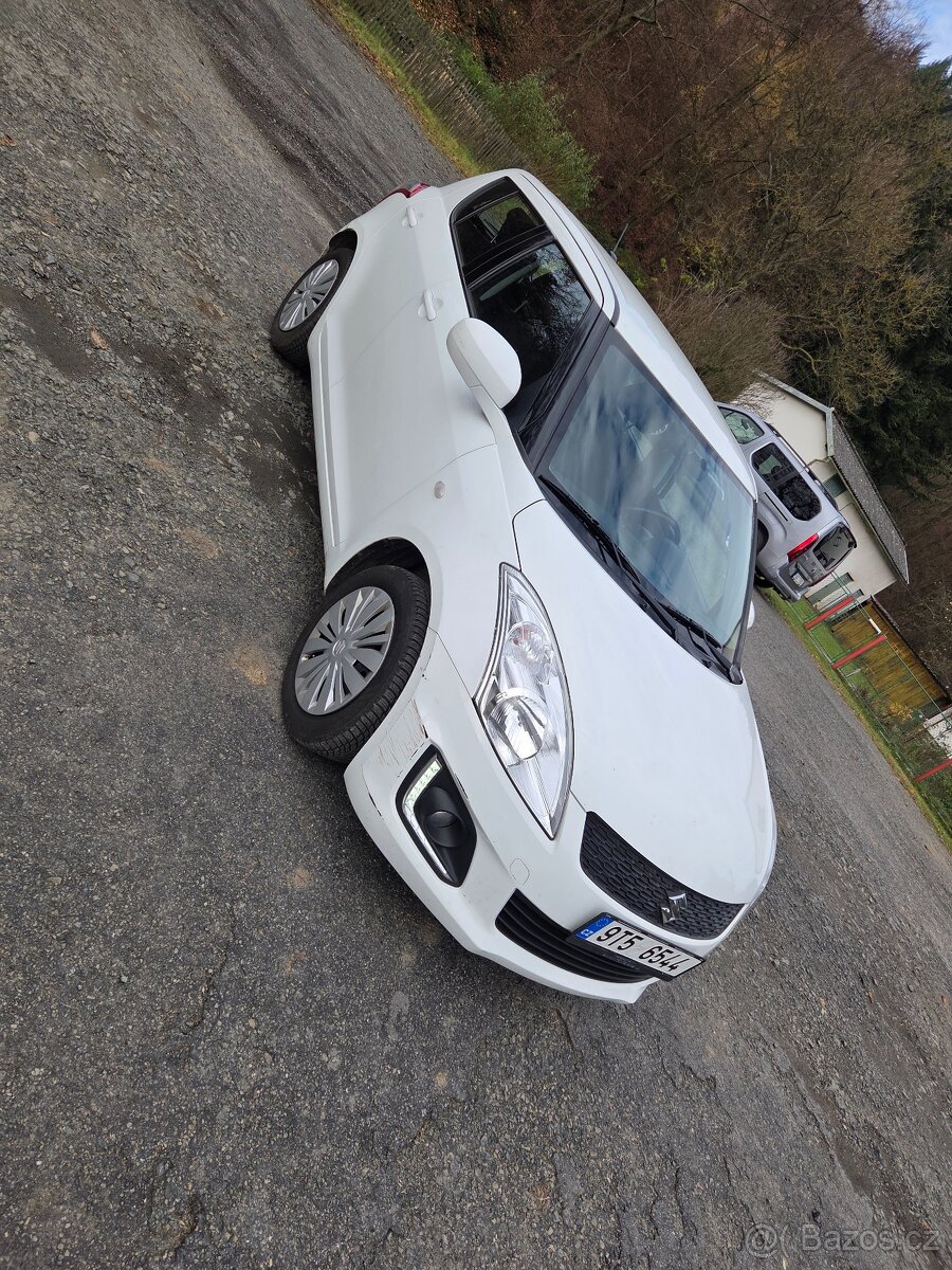 Suzuki SWIFT 1.2 automat - 3