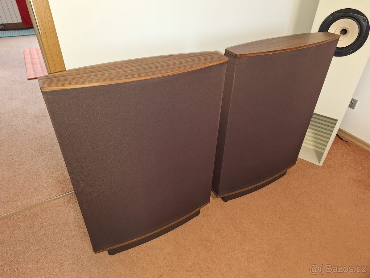 Quad ESL 63 úžasný zvuk - 3