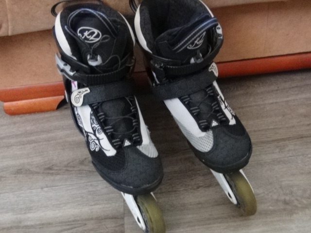 Dámské In-line brusle K2 vel.40,5 - 3