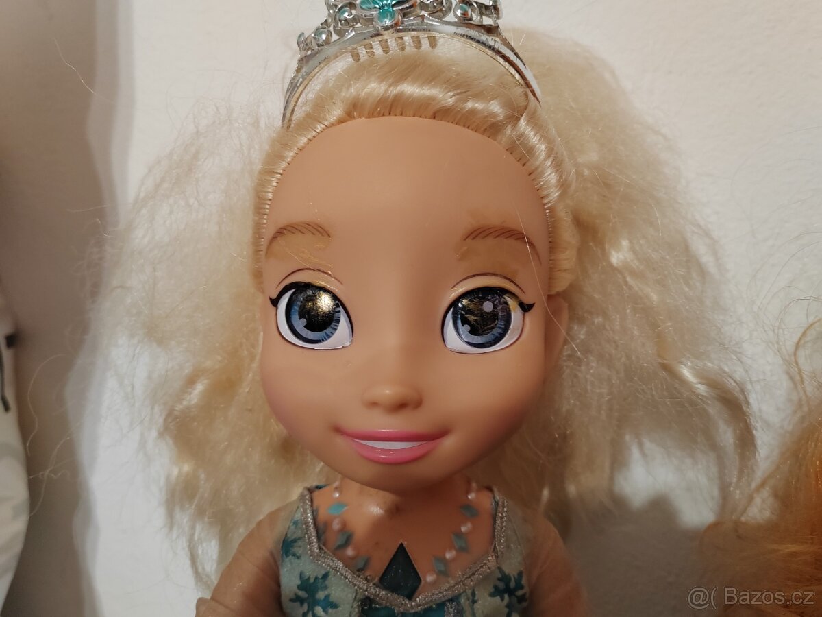 Sada Disney panenek - 3