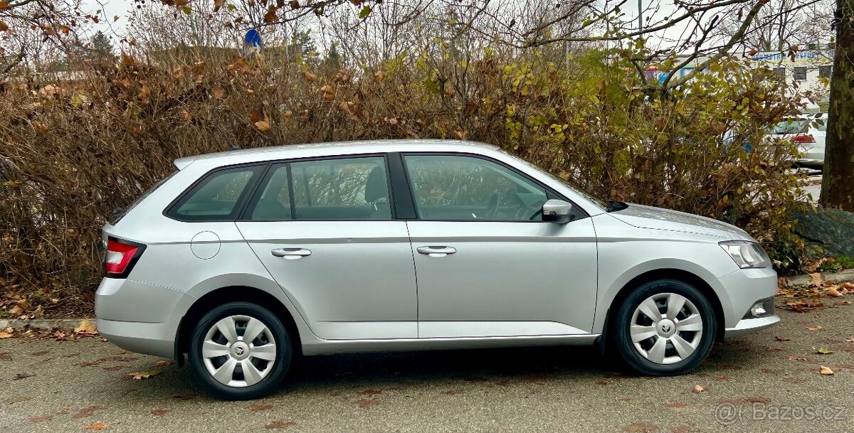 Škoda Fabia 1.2 TSI , 31 000 km , Nehavarované, 1 majitel - 3