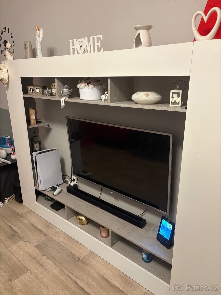 Obývací stěna - 3