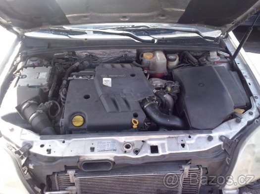 Opel Signum 3.0 V6 cdti - 3