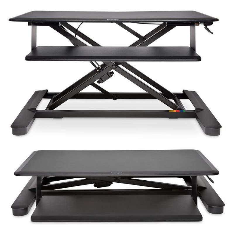 Pracovní stůl pro práci vsedě/vestoje Kensington - nový - 3