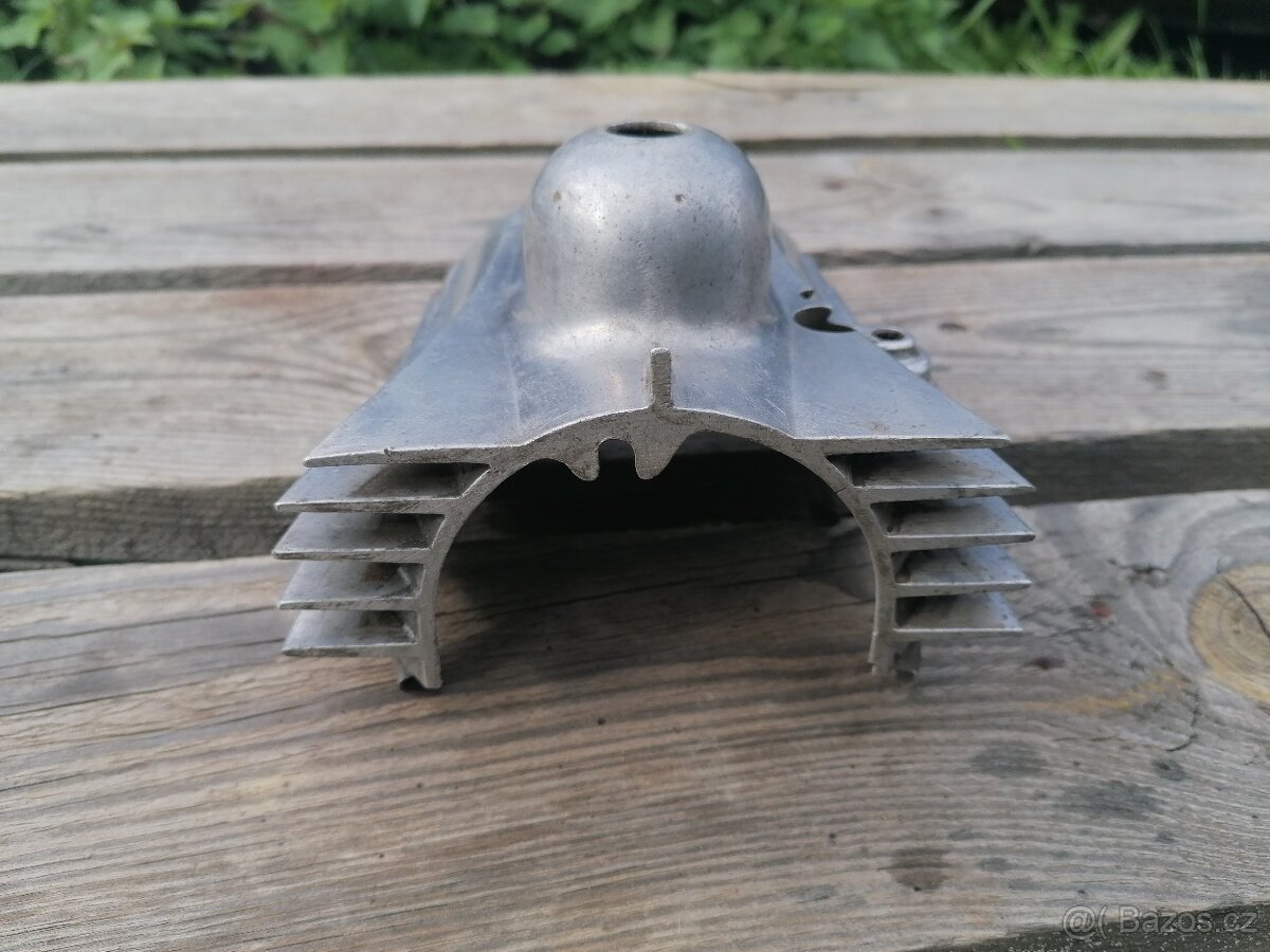 Kryt na karburátor na Jawa, CZ 175/ 356, 125/ 355 - 3