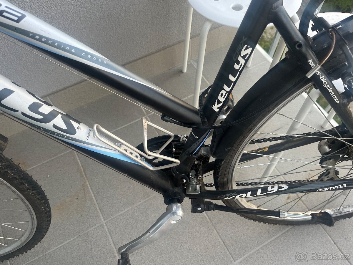 Dámské kolo Kellys Gamma crx - 3