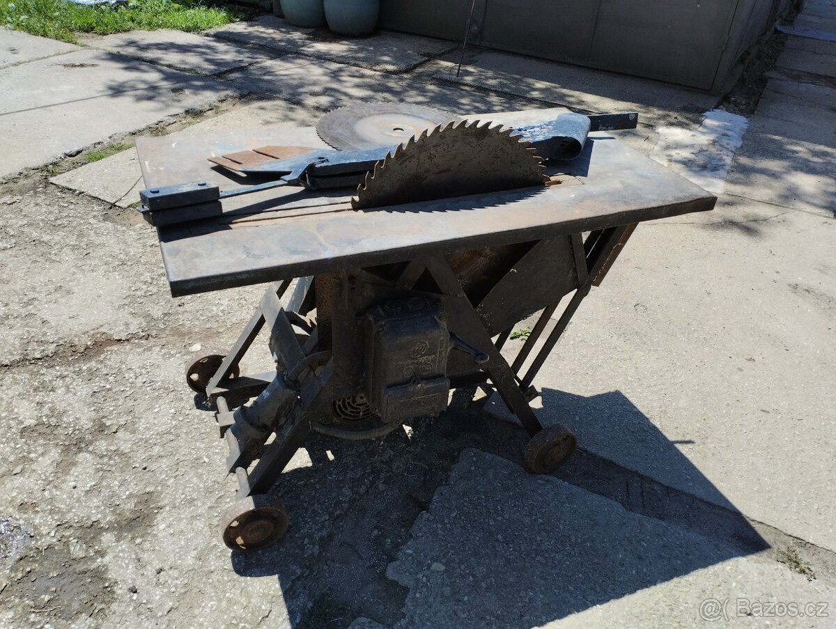 Cirkulárka s kolébkou - 3