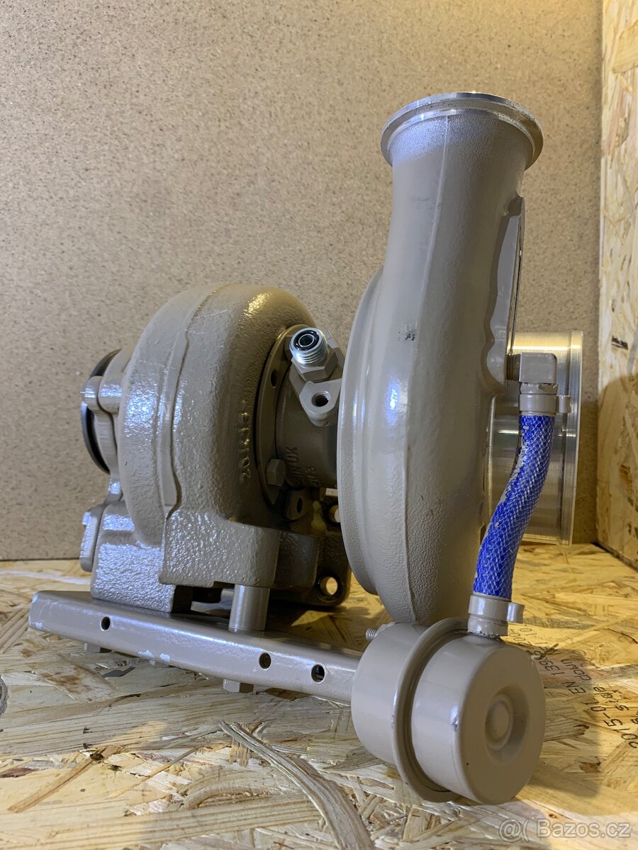 Turbo Holset HX35 - 3