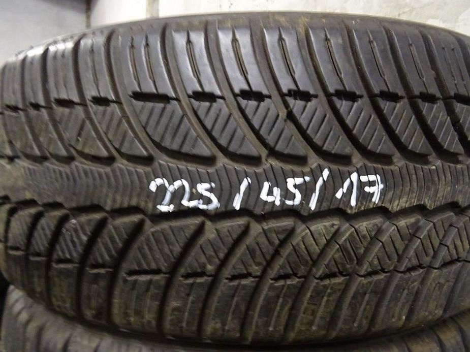 Celoroční pneu Kleber, 225/45/17, 2 ks, 7 mm - 3