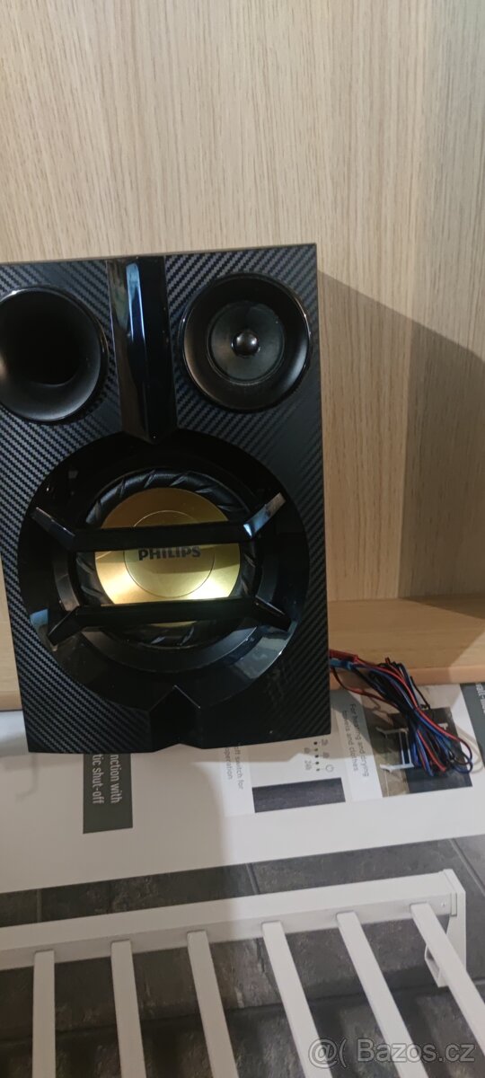 Prodám HiFi věž Philips fx 15 - 3