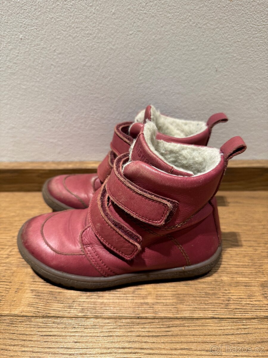 Dětské zimní boty Bisgaard, vel. 28 - 3