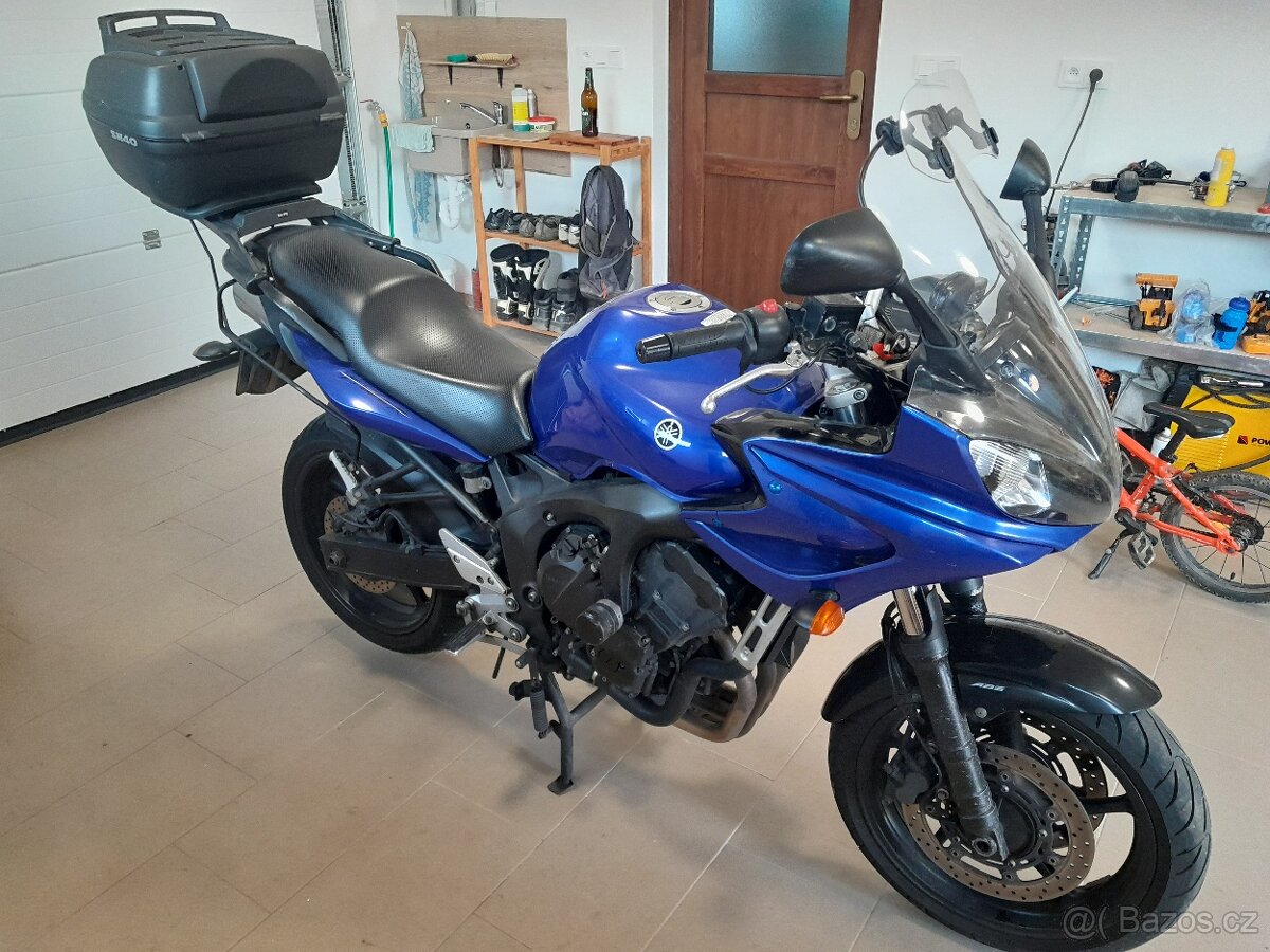 Yamaha FZ 6 Fazer ABS - 3