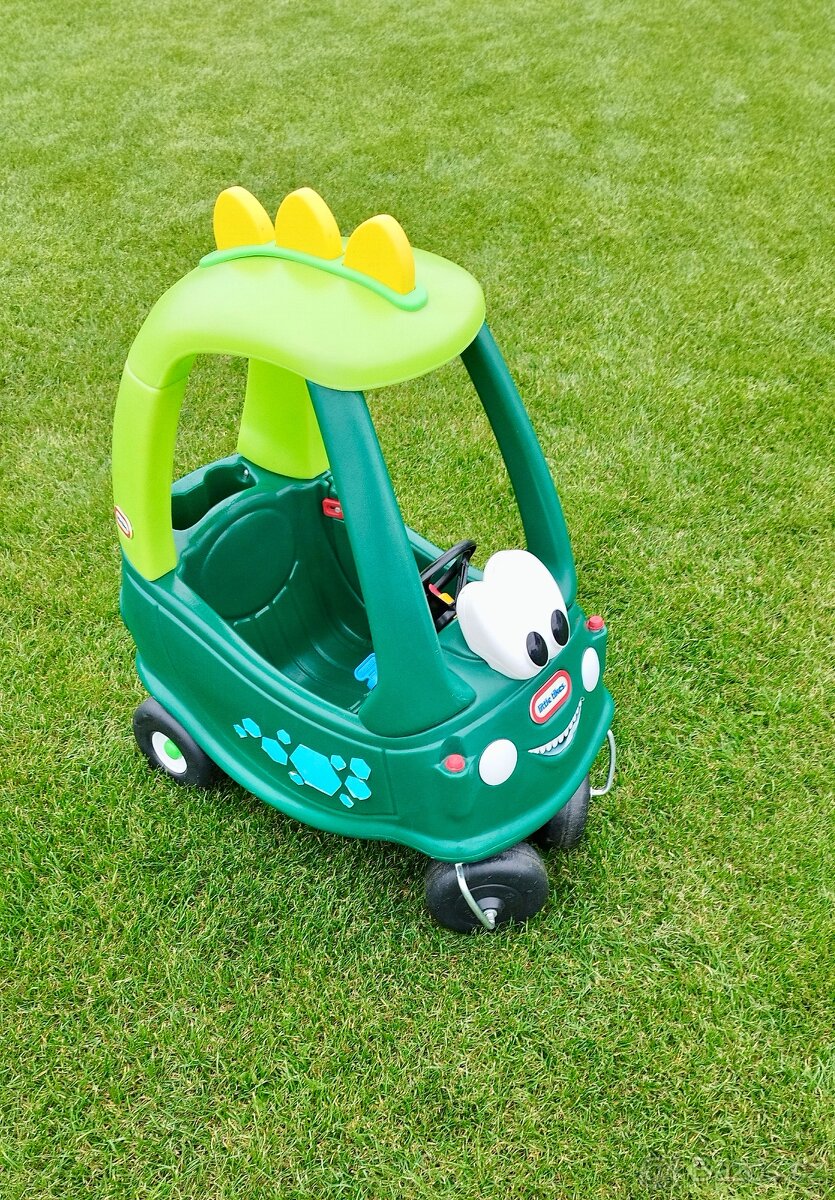 Autíčko Little Tikes - 3