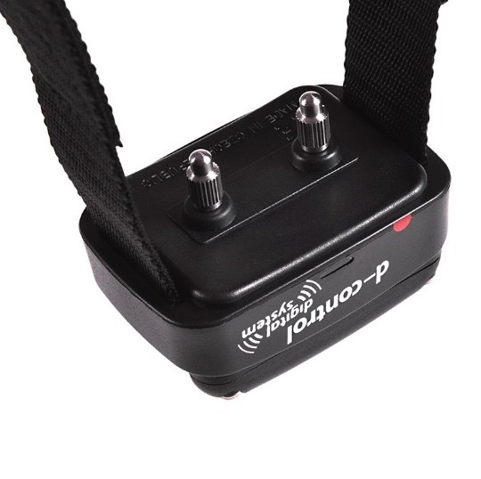 Prodám výcvikový obojek pro psa Dogtrace d-control 400 - 3