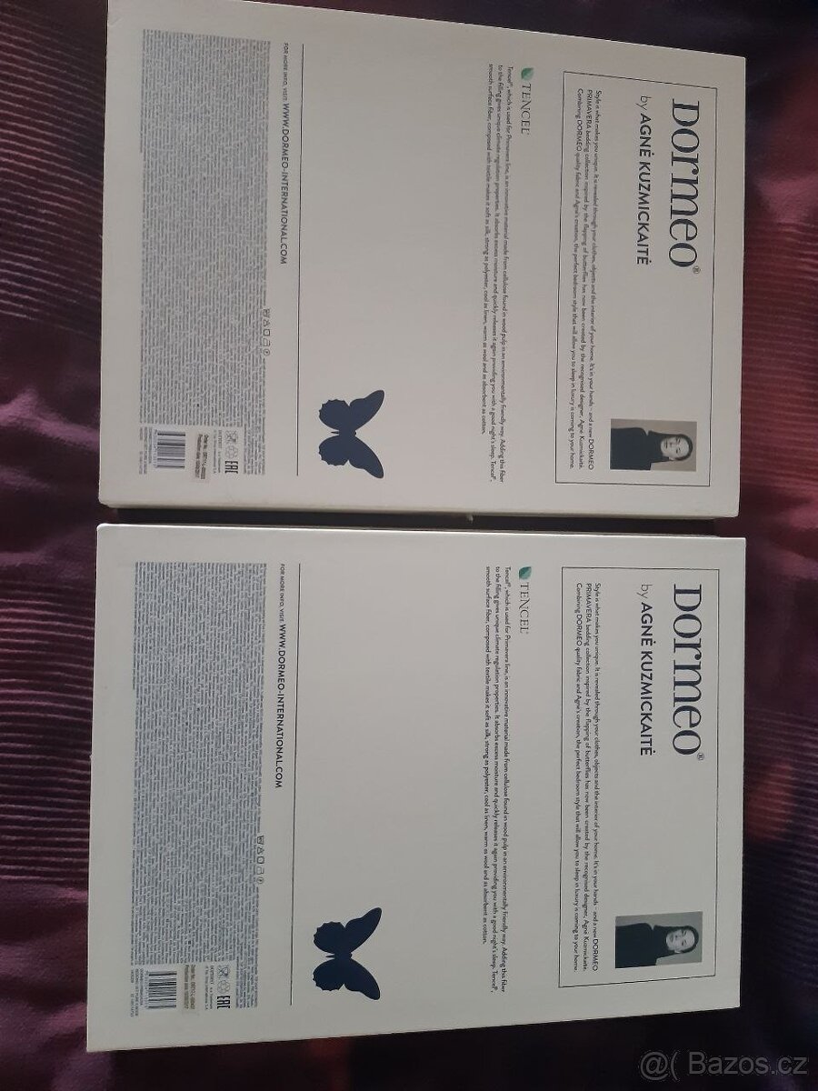 Dormeo povlečení Primavera – nové, nerozbalené, limitovaná e - 3