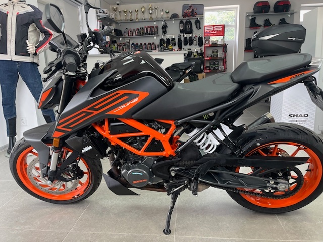 KTM 125 DUKE - 3