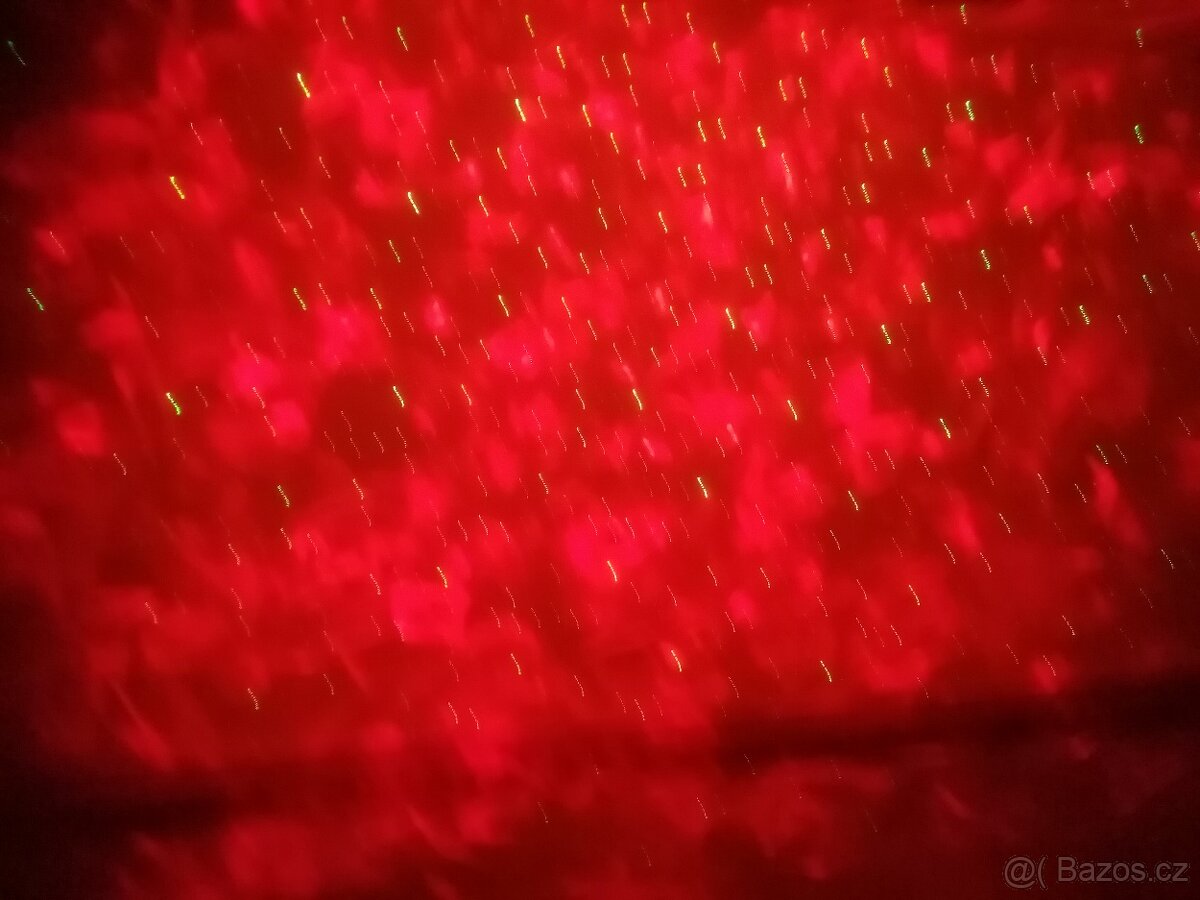 Prodam LED Projektor nocni oblohy se zvuky - 3