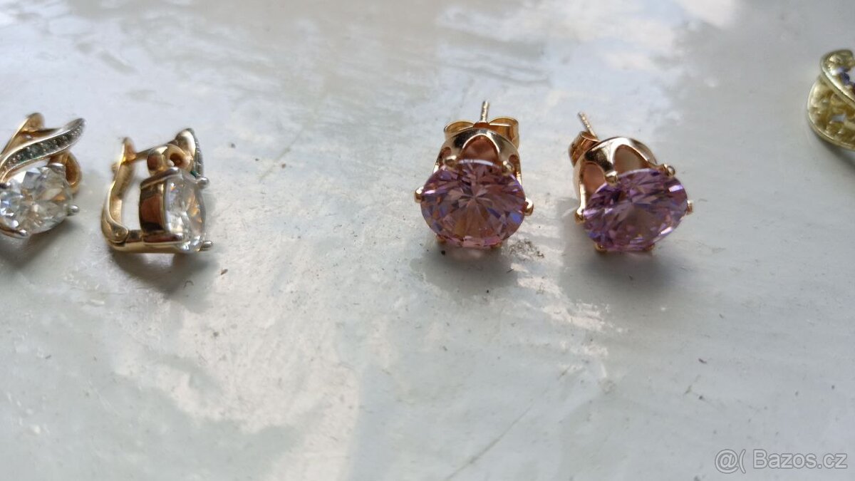 Nové pozlacené výrobky - 3