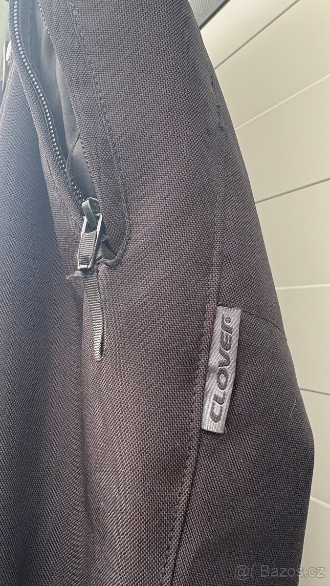 Textilni kalhoty Clover vel.56 s protektory - 3