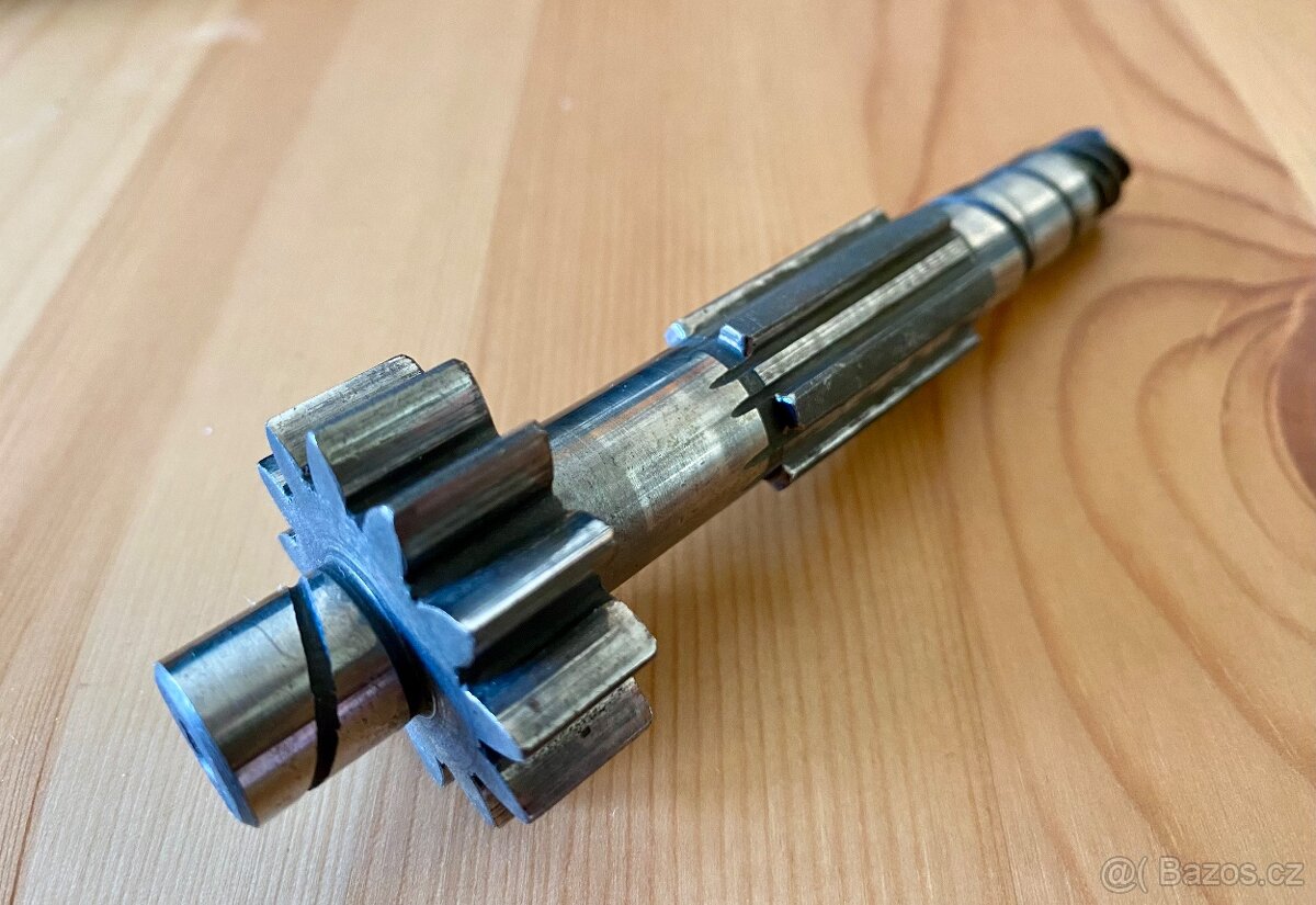 Předlohová hřídel Jawa 250 350 - 3