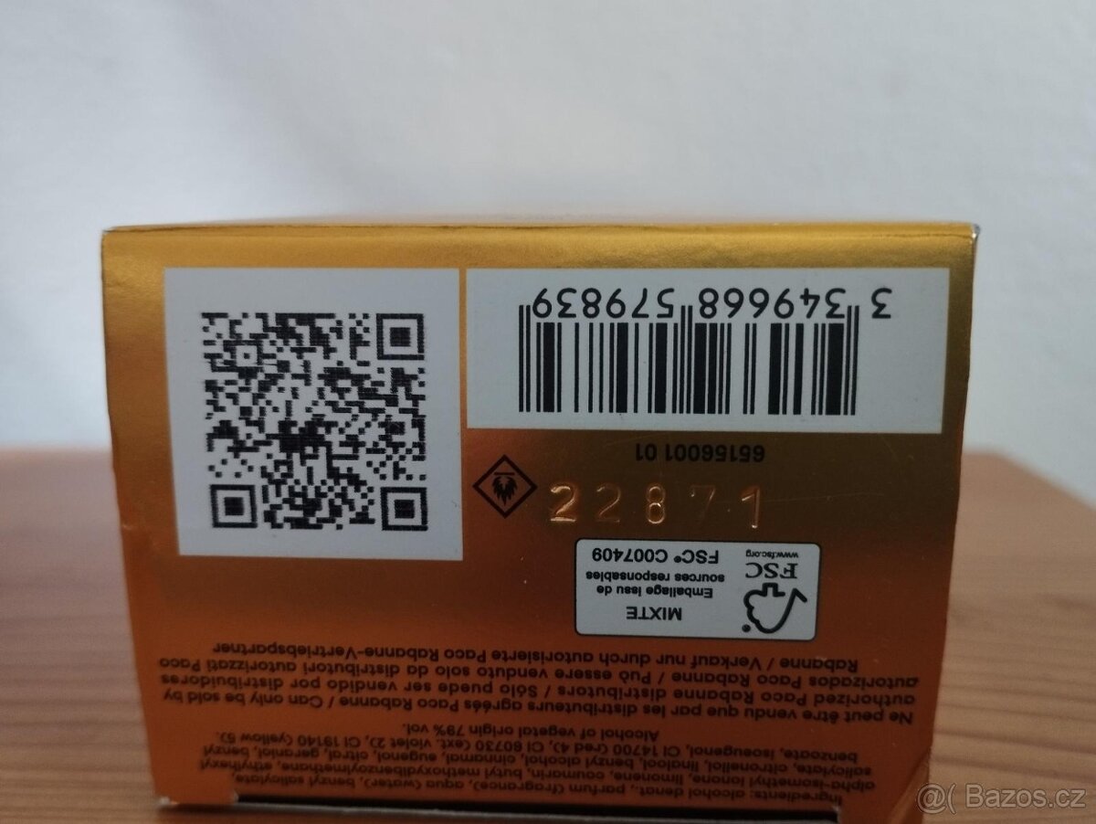 Paco Rabanne 1 Million Parfum 100ml - 3