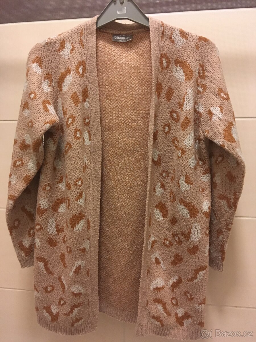 Mikiny a svetr holka obleceni vel.146 - 3