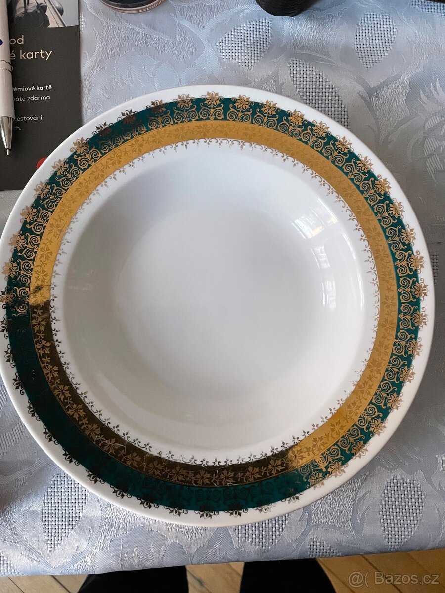Koupím hluboké a plytké talíře - 3