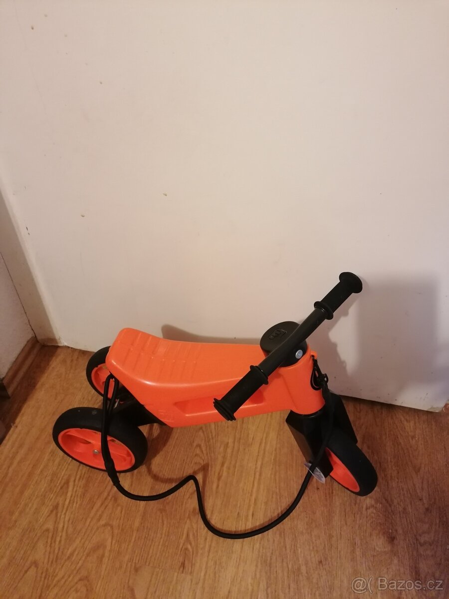 Odrážedlo Funny wheels - 3