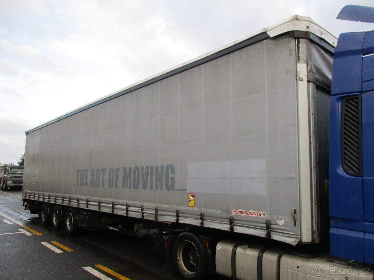 25279 Schwarzmüller SPA 3/E LowDeck Mega - 3