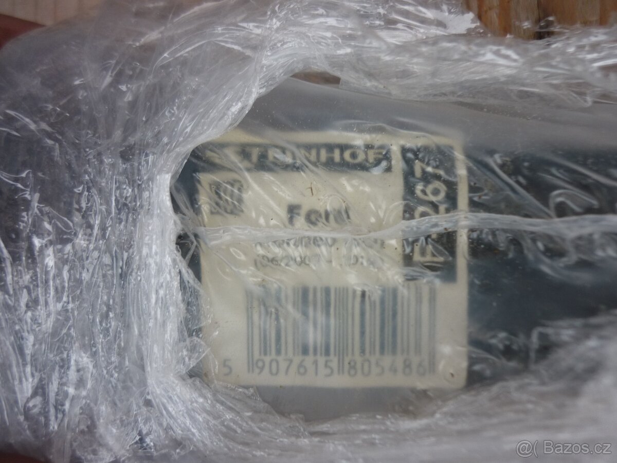 Tažné zařízení Mondeo MK4 2007-2014 nové s typovým listem - 3