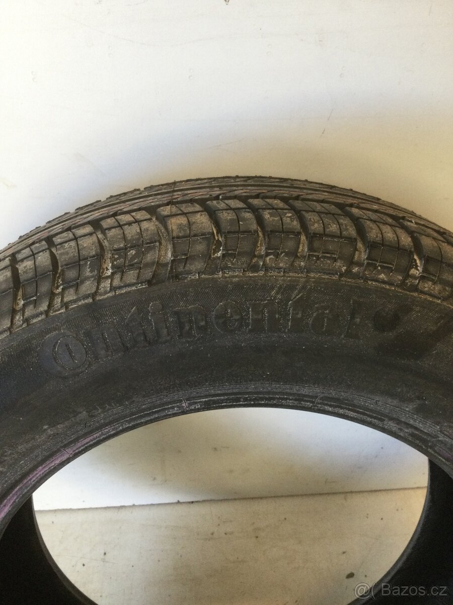 Pneu 185/65/R15 88T Continental Conti Eco Contact EP - 3