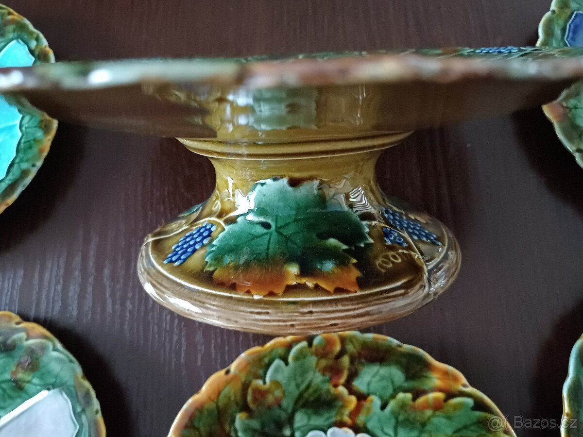 Koláčová souprava Blansko Schutz 1910 - 3