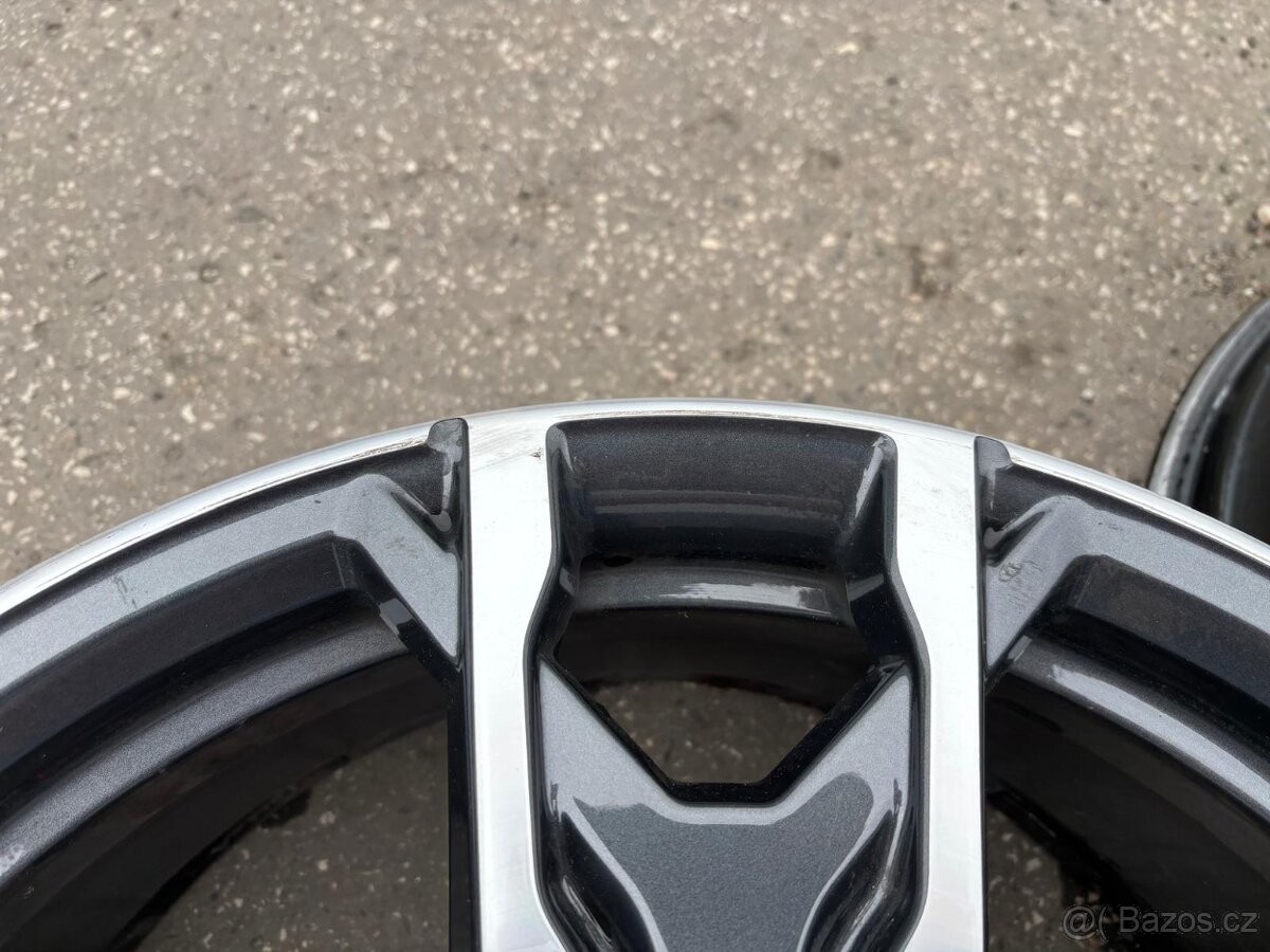 BMW disky alu R20, 5X112, 8,0J/9,5J, X3/X4/M-packet - 3