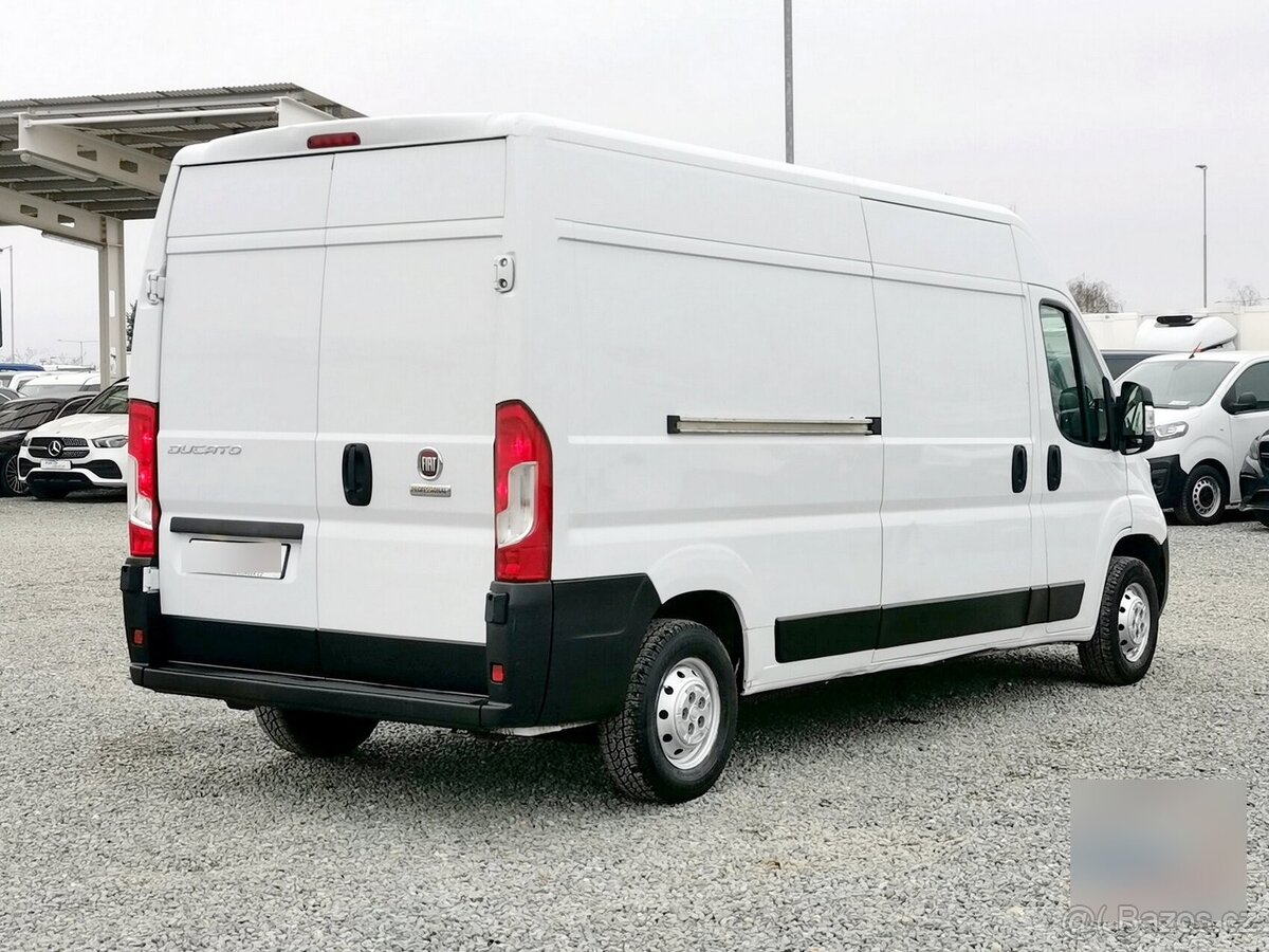 Fiat DUCATO 130MJET L4H2/ NEZ.TOPENÍ/ NEMÁ ADBLUE - 3