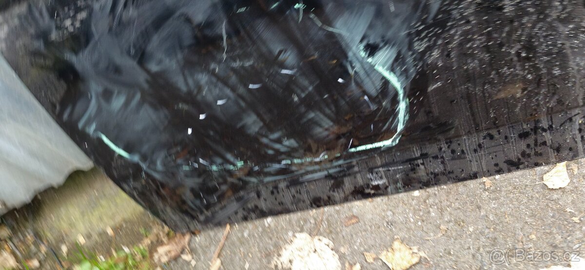 Leve predni dvere fabia 3 fabia III k ridici - 3