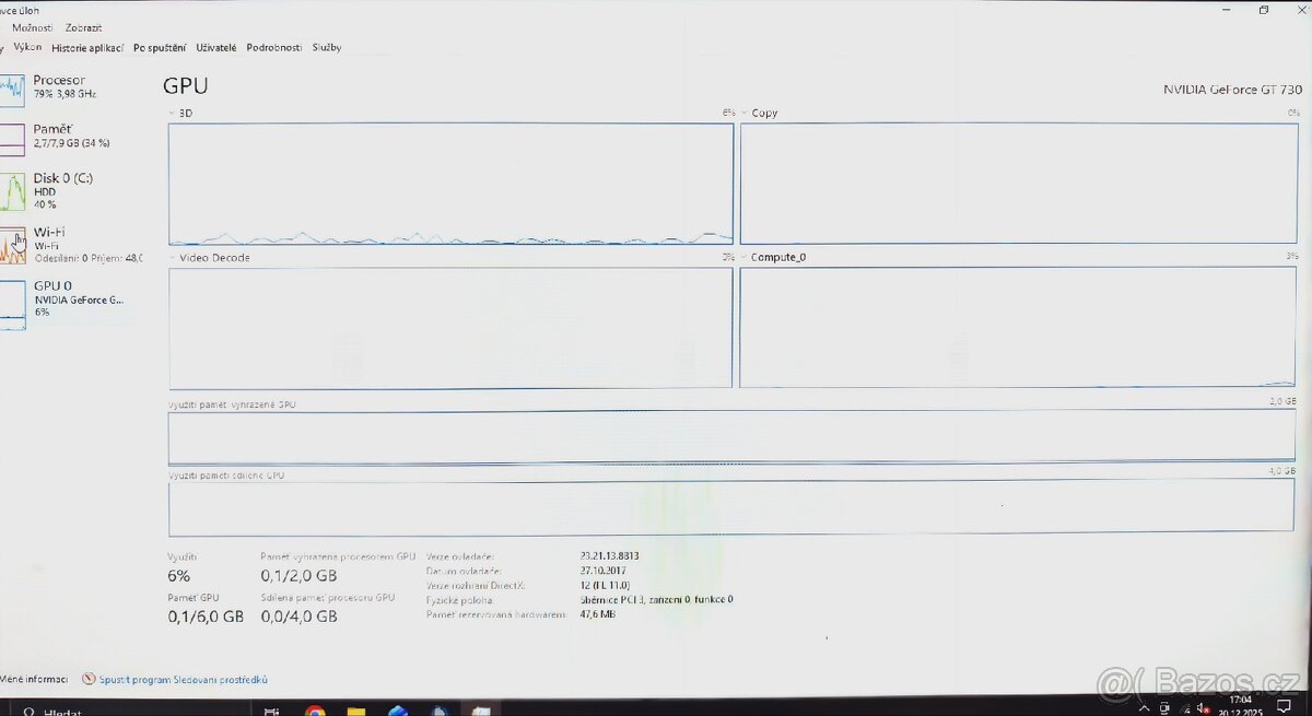 Stolní Počítač - 3