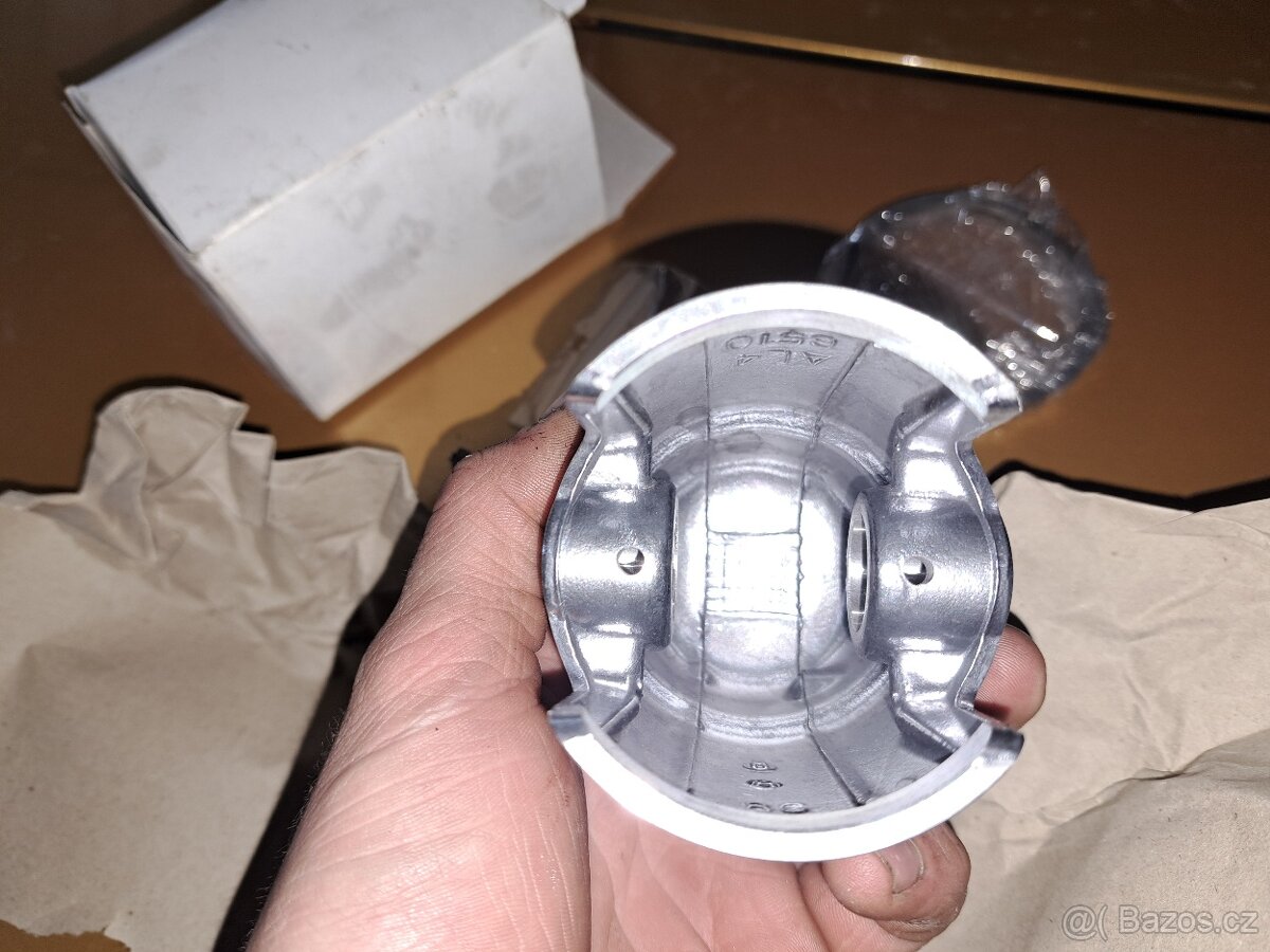 Pístní sada Jawa 250 panelka - 3