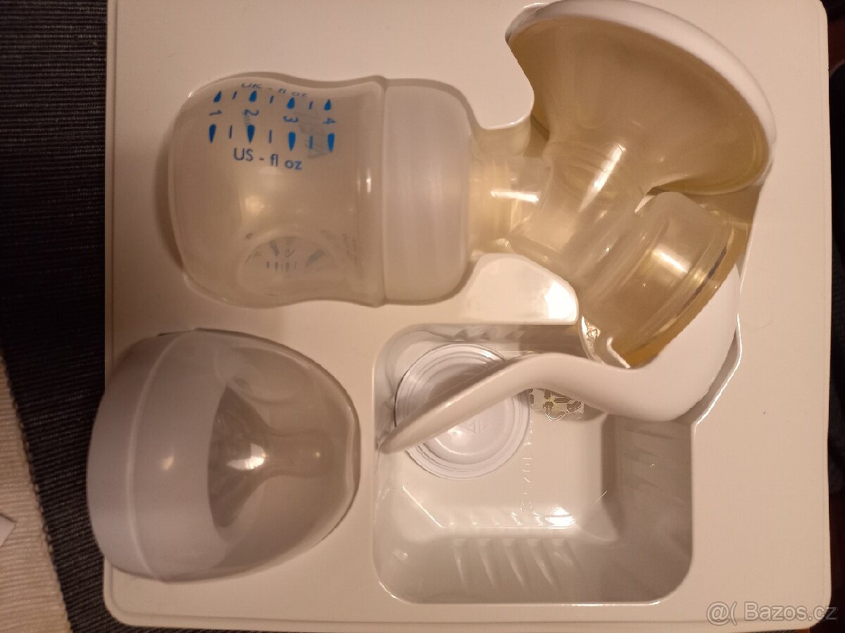 Ruční odsávačka mléka - 3