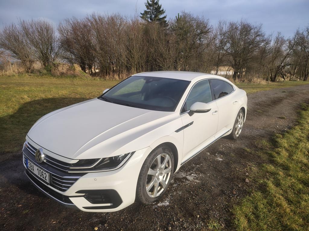 Volkswagen Arteon, 2.0TSI 140kw - 3