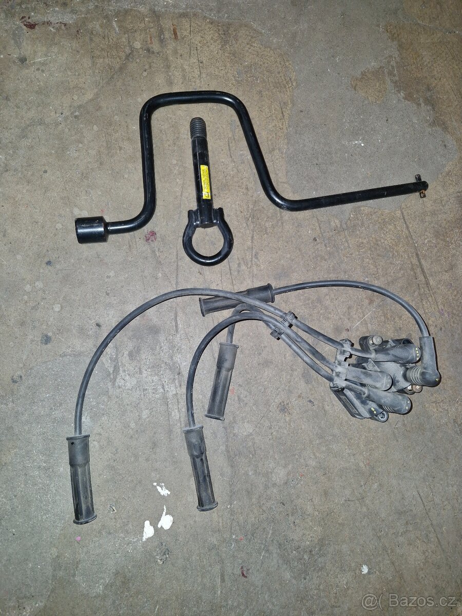 Zapalovací cívka Bosch Dacia - 3