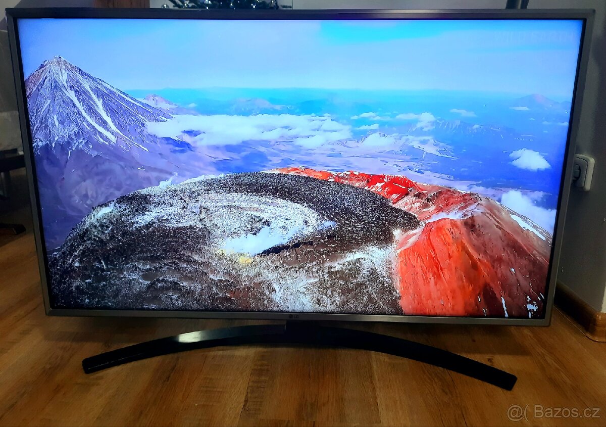 Televize LG 43UM5600PLB 43"(109sm), 4K, SMART(WebOS). - 3