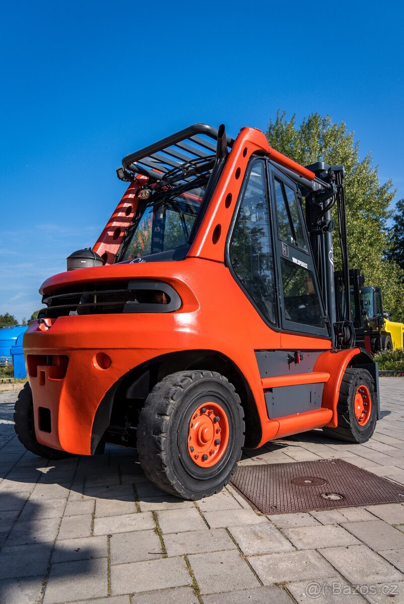 Vysokozdvižný vozík Linde H70D-03 (VV0116) - 3