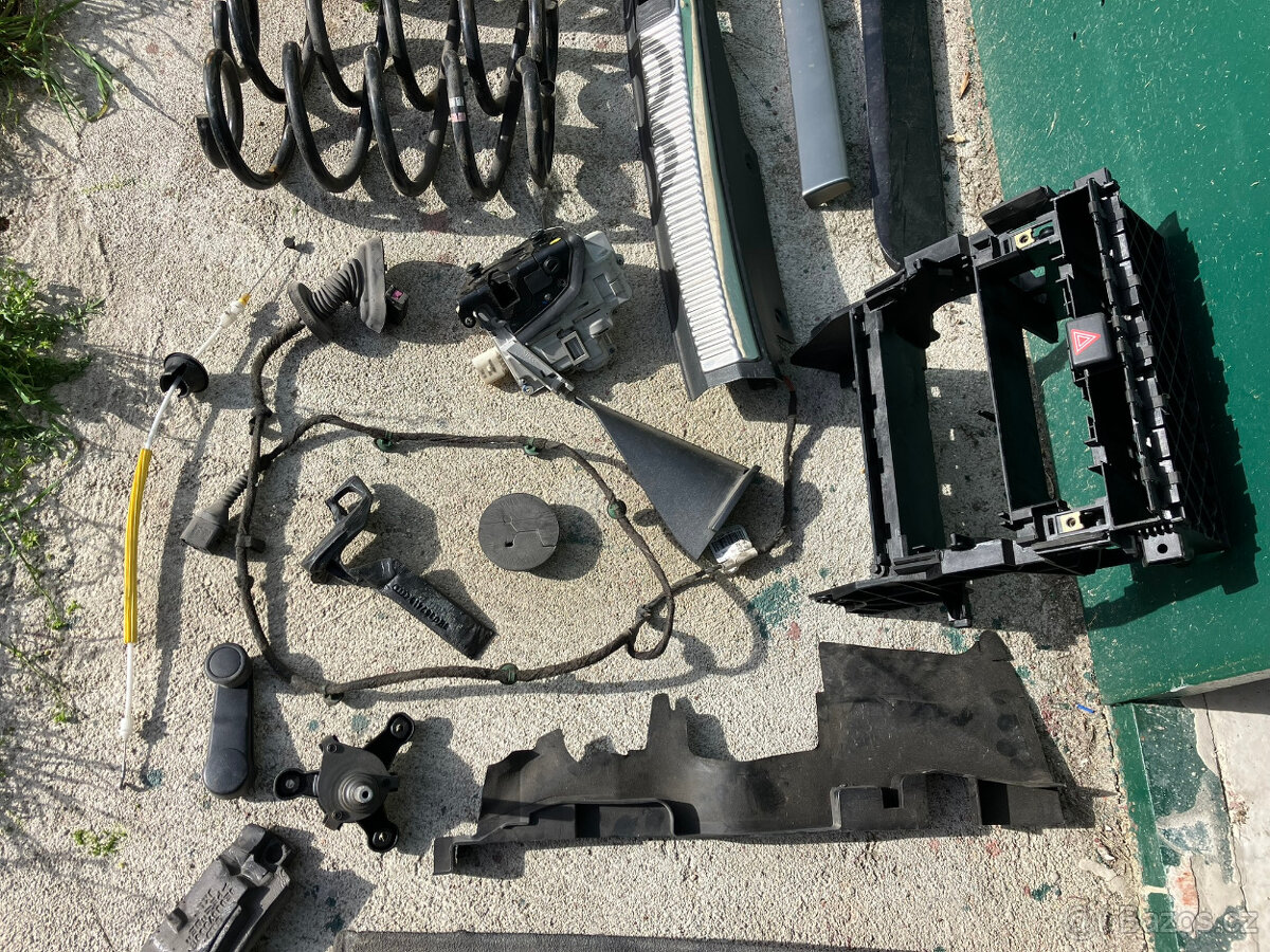 Díly Audi A4 B7 - 3