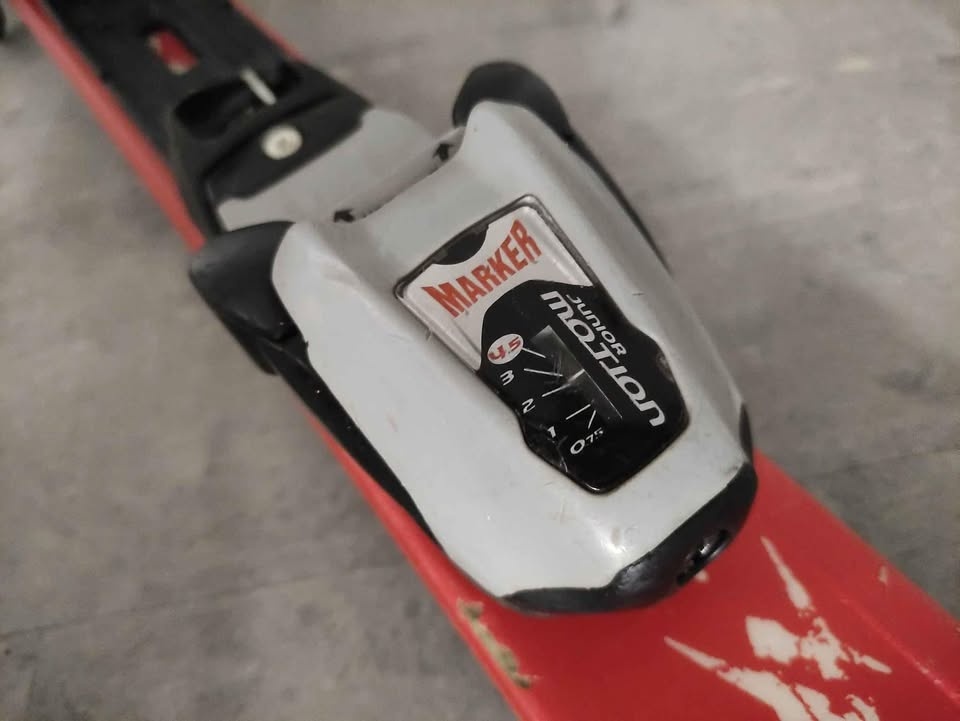 Lyže Völkl 120 cm - 3